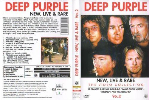 Deep Purple New Live and Rare