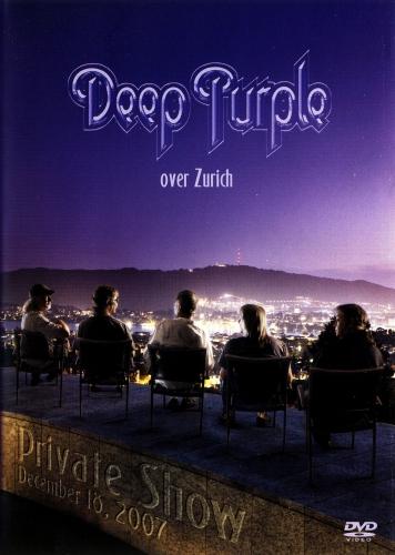 Deep Purple - Over Zurich (Live At Kongresshaus - Private Show)