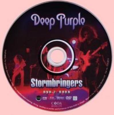 Deep Purple - Stormbringers(RockRetrospectives)[4xDVD5]