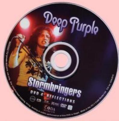 Deep Purple - Stormbringers(RockRetrospectives)[4xDVD5]