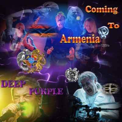 Deep Purple - Yerevan, Armenia(2010.05.25)